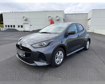 2026 Mazda 2 Hybrid