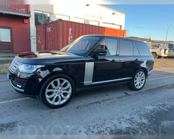 2016 Land Rover Range Rover Vouge