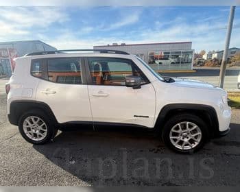 2022 Jeep Renegade