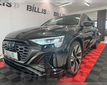 2023 Audi Q8 55 e-tron