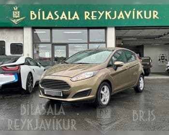 2015 Ford Fiesta