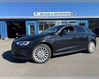 2019 Audi A3 Sportback e-tron
