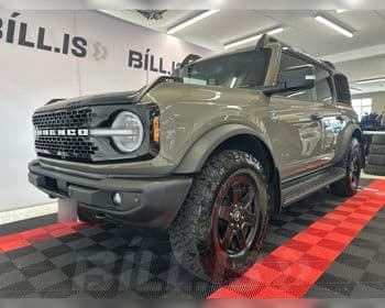 2025 Ford Bronco Outer Banks 2 7 V6 ECO Boost