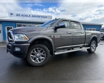 2017 Dodge Ram 3500 Limited