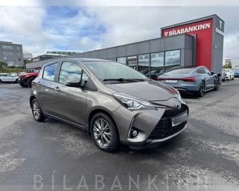 2020 Toyota Yaris Hybrid