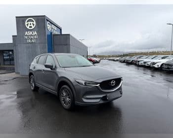 2020 Mazda CX-5 Vision