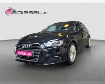 2017 Audi A3 Sportback e-tron
