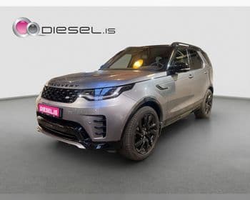 2024 Land Rover Discovery D250 SE R- Dynamic