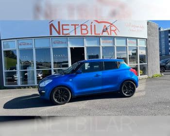 2018 Suzuki Swift