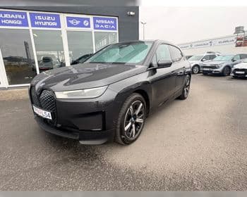 2022 BMW iX XDRIVE40