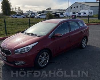 2014 Kia Ceed