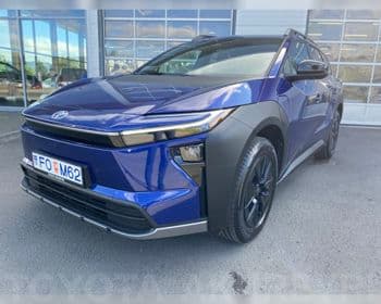 2026 Toyota bZ4X Touring GX AWD