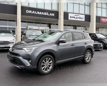 2018 Toyota RAV4 GX