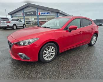 2015 Mazda 3