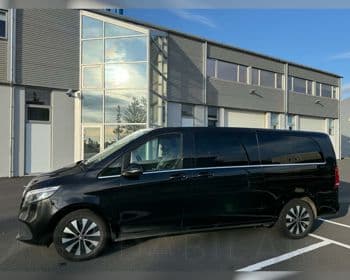 2022 Mercedes-Benz V-Class