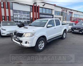 2012 Toyota Hilux