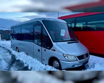2005 Mercedes-Benz Sprinter 616 CDI