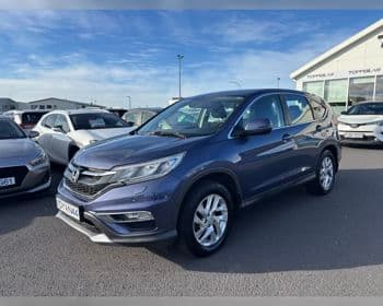 2016 Honda CR-V AWD