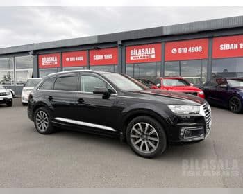 2016 Audi Q7 e-tron 3 0