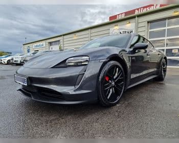 2021 Porsche Taycan 4S Performance Plus