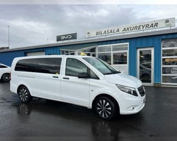 2022 Mercedes-Benz Vito Tourer