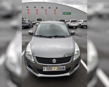 2014 Suzuki Swift