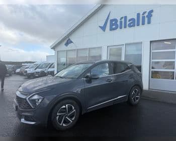 2022 Kia Sportage MHEV Style