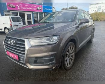 2015 Audi Q7 Quattro