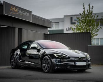 2023 Tesla Model S Long Range