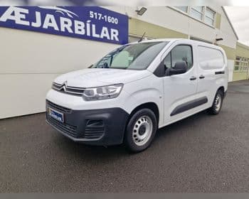 2023 Citroën ë-Berlingo VAN Langur 50kWh