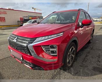 2023 Mitsubishi Eclipse Cross