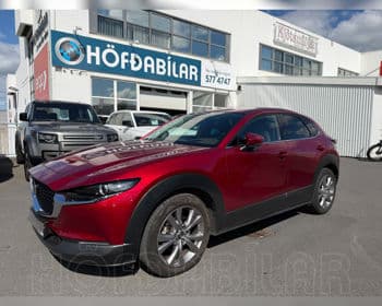 2022 Mazda CX-30 Cosmo