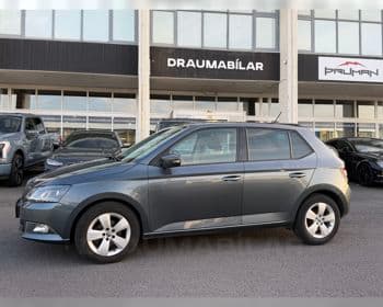 2017 Škoda Fabia