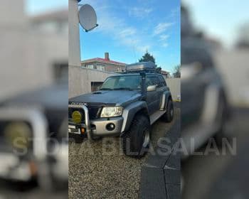 2005 Nissan Patrol GR Elegance