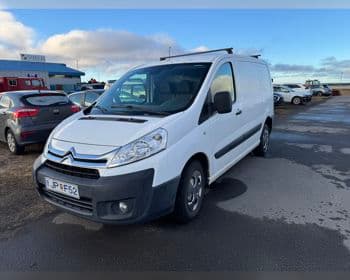 2014 Citroën Jumpy