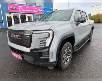 2025 GMC Sierra EV