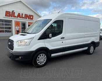 2018 Ford Transit L3H2