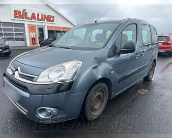 2012 Citroën Berlingo