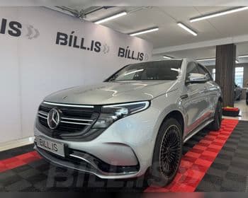 2023 Mercedes-Benz EQC 400 4MATIC AMG Power