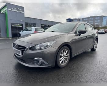 2016 Mazda 3