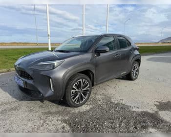 2022 Toyota Yaris Cross