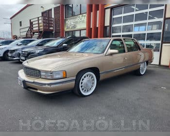 1996 Cadillac DeVille