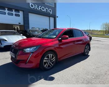 2021 Peugeot 208