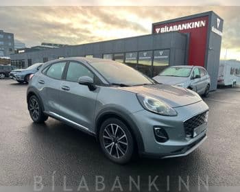 2023 Ford Puma