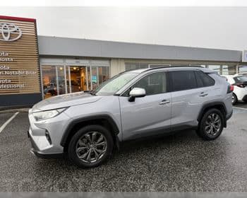 2023 Toyota RAV4 GX