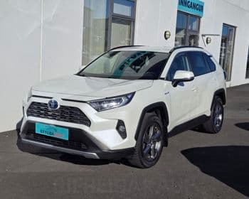 2021 Toyota RAV4 GX Hybrid