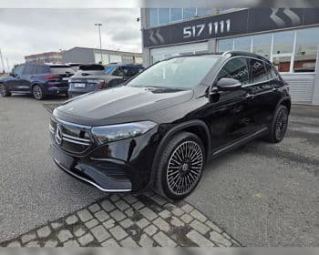2021 Mercedes-Benz EQA 250 AMG