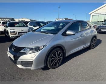 2015 Honda Civic 5DR