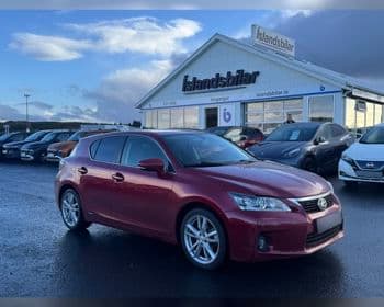 2011 Lexus CT200h
