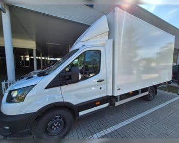 2026 Ford Transit 350 ME Kassa OG Lyftu 165 HÖ